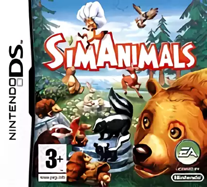 Image n° 1 - box : SimAnimals